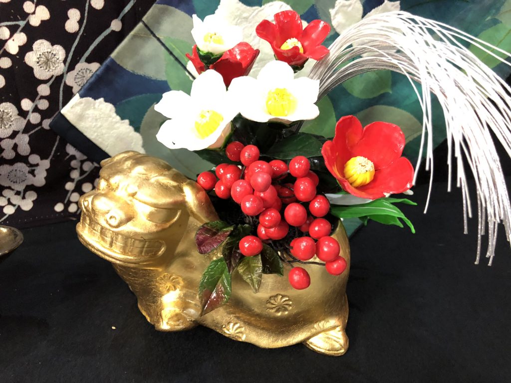 山形まるごと館 紅の蔵 パンフラワー教室 のお知らせ 日本遺産 山寺と紅花