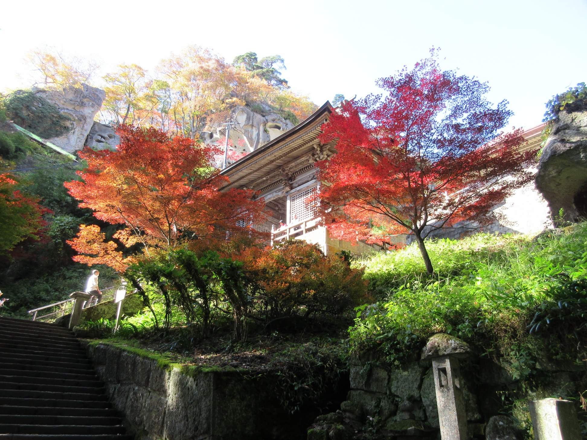 12/8(日)山寺立石寺「学業成就祈願法要」 | 日本遺産「山寺と紅花」